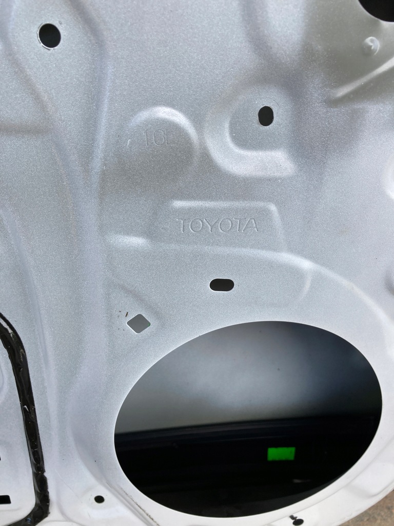 фото №9, Toyota corolla e21 hb левая задние дверь