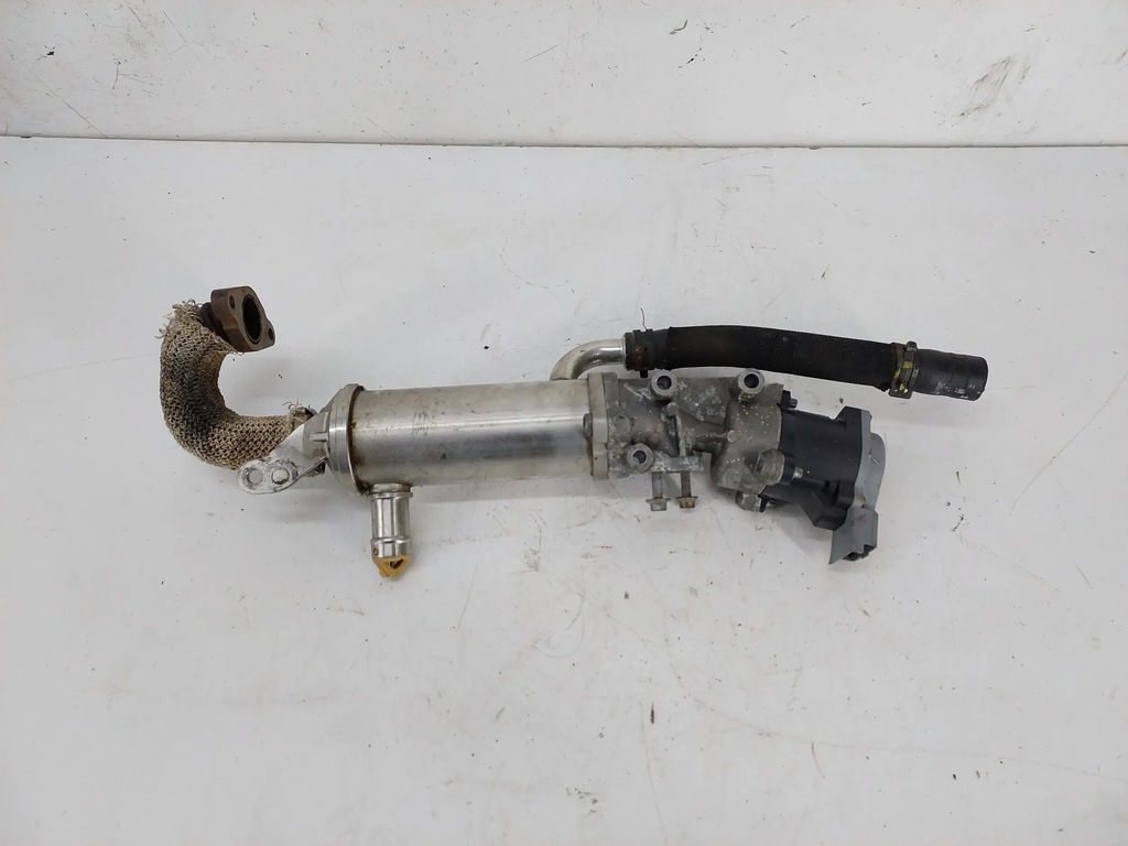 фото №5, Land rover discovery iii iv 2.7 hdi клапан egr радиатор выхлопных газов 7h2q-9d475-d