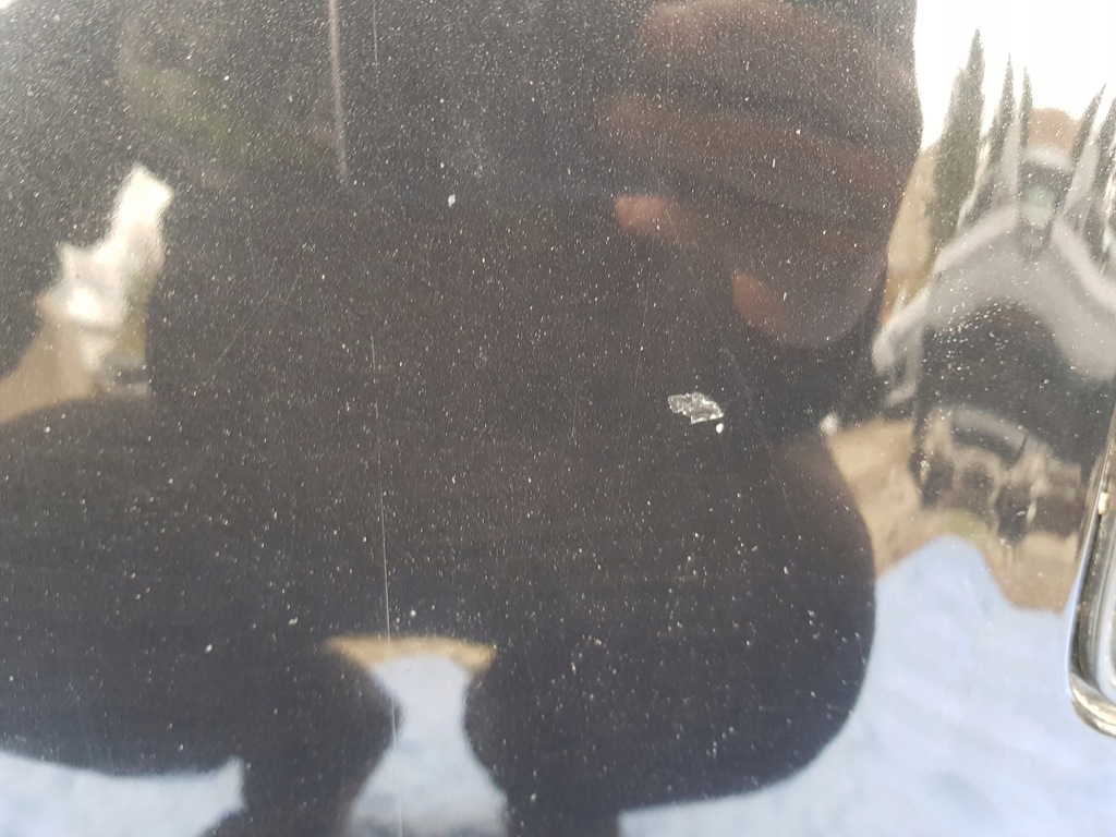 фото №14, Капот крышка двигателя mercedes slk r171 w171 197 c197