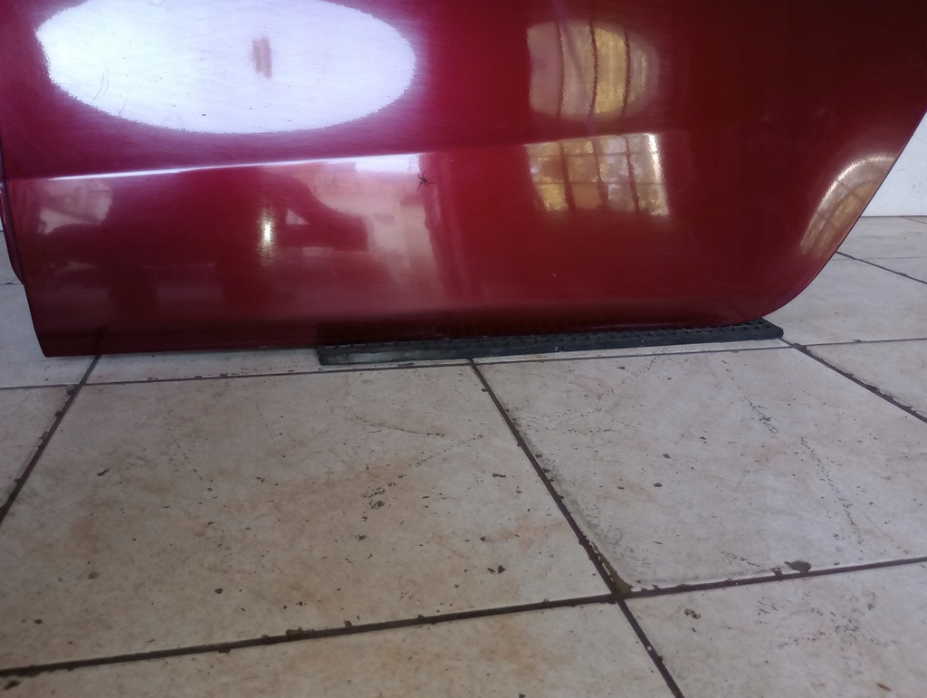 фото №5, Mitsubishi grandis дверь левая задние