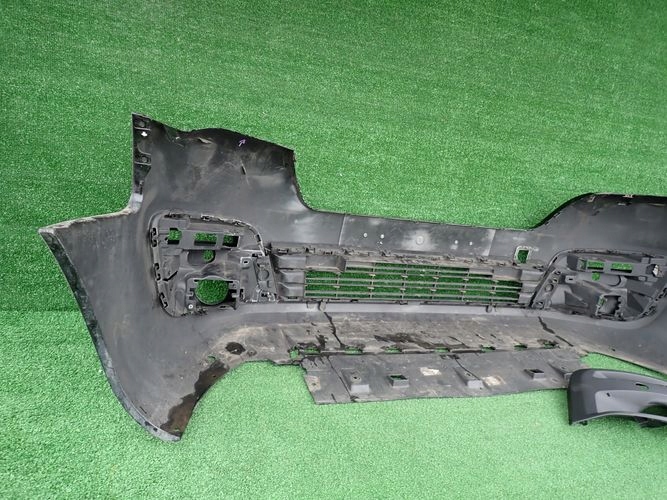 фото №10, Berlingo partner iii 15- бампер передний перед