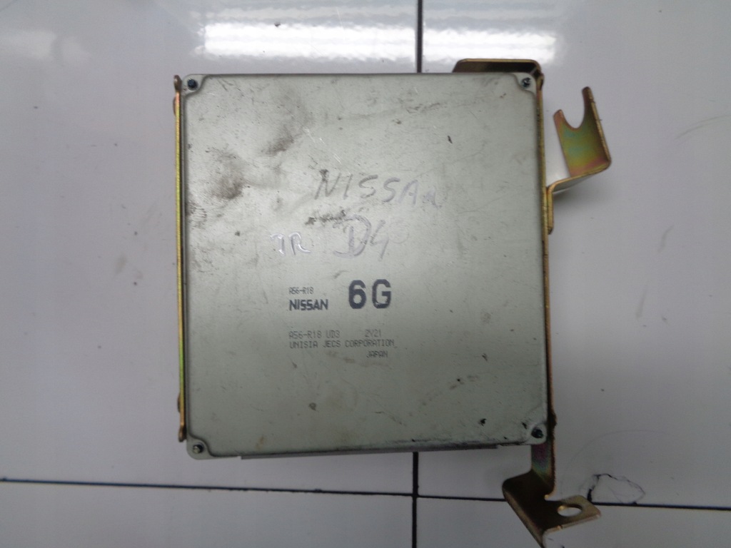 фото №1, Nissan x-trail 2.0dci бортовий комп'ютер a56-r18 ud3