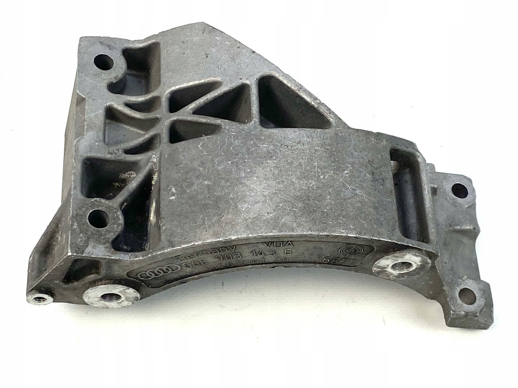 фото №1, Опора генератора audi a8 d3 06e903143b