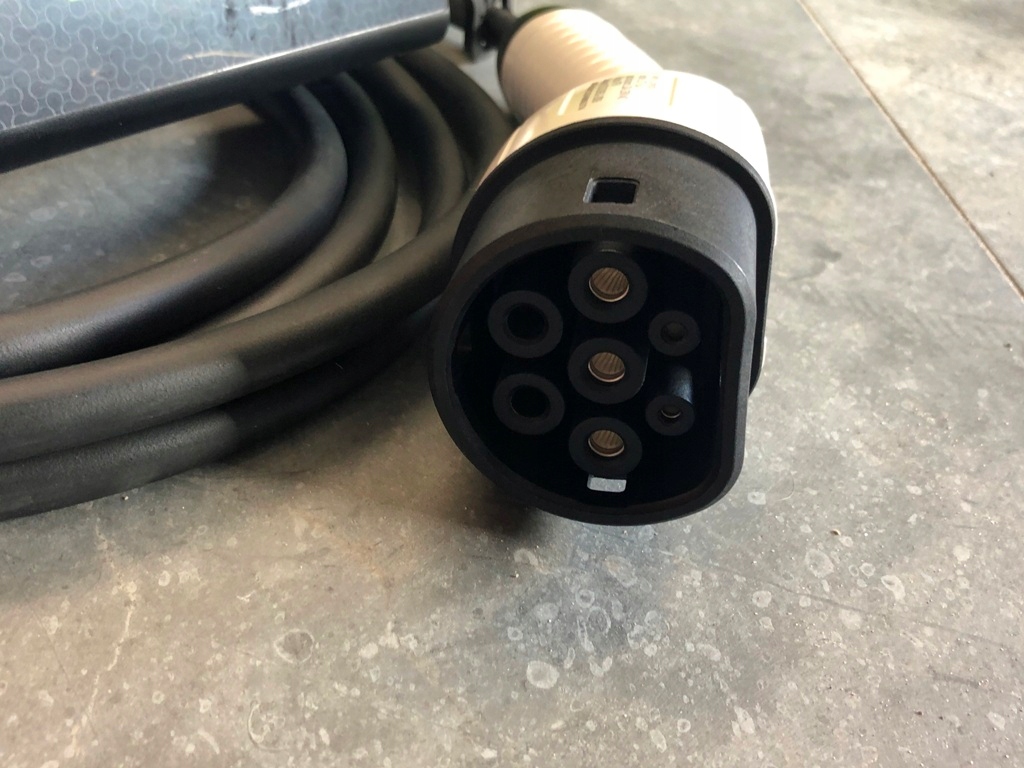 фото №8, Зарядное устройство 32a ac 380v трёхфазная сеть 7kw typ 2 europa ip65-tpu saej1772 iec61851