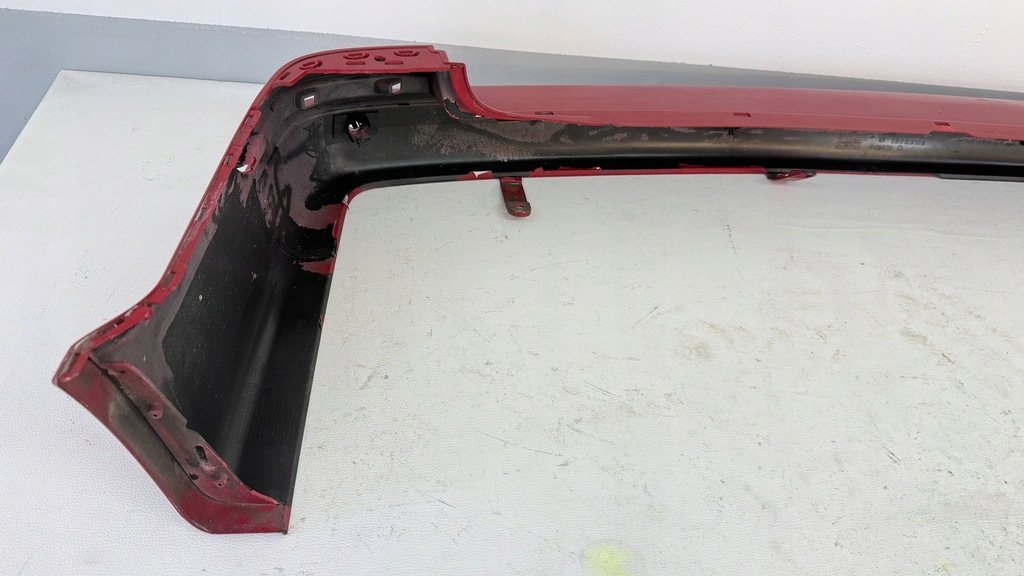 фото №11, Vw transporter t6 t6.1 multivan iii 3 15-24 бампер задняя задний 7e5807417c