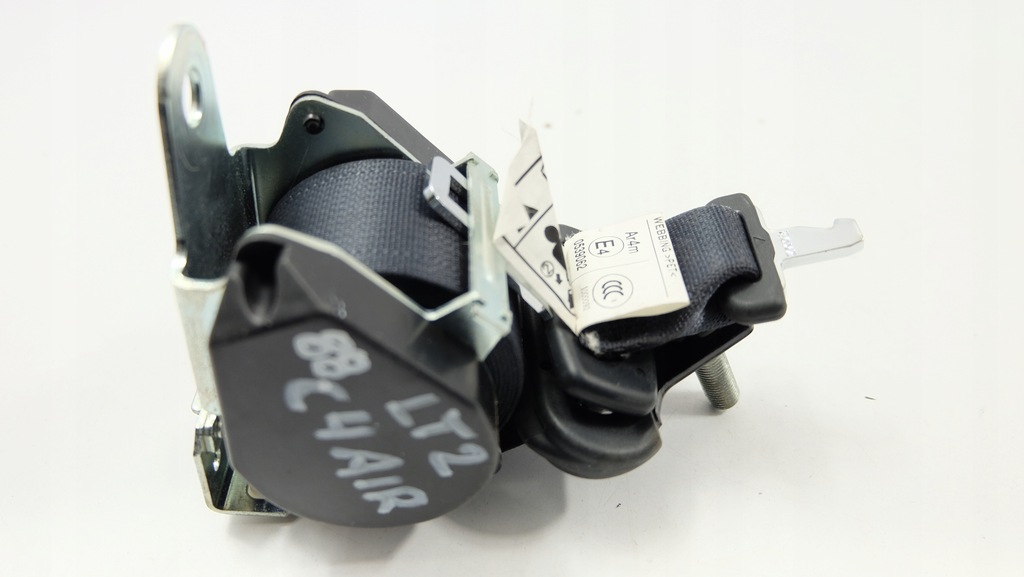 фото №5, C4 aircross pas безопасности левый задняя 6176523