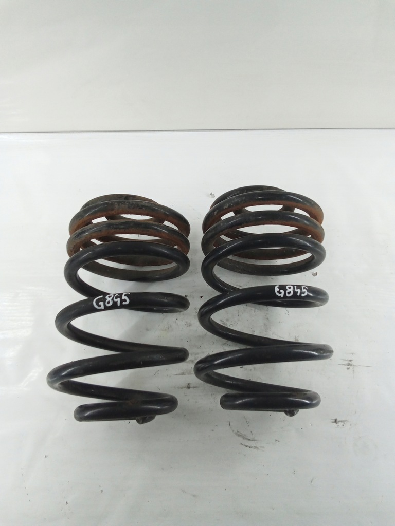 фото №1, G845 пружины задняя renault trafic 1.9
