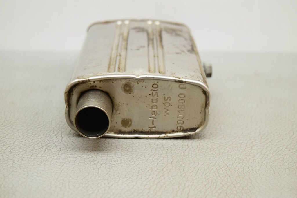 фото №7, Гаситель maserati levante suv m161 9001800d 3.0l бензиновый 257kw 2016