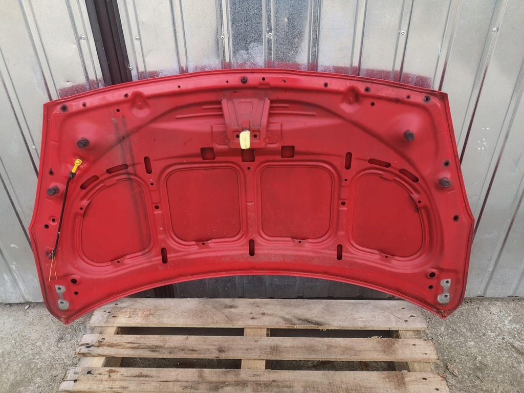 фото №15, Капот hyundai i i20 08-12 5d цвет bh оригинал