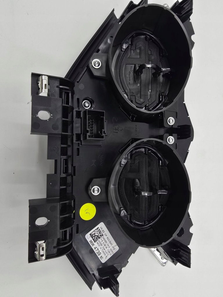 фото №9, Панель кондиционера citroen ds3 crossback 9836473980 europa