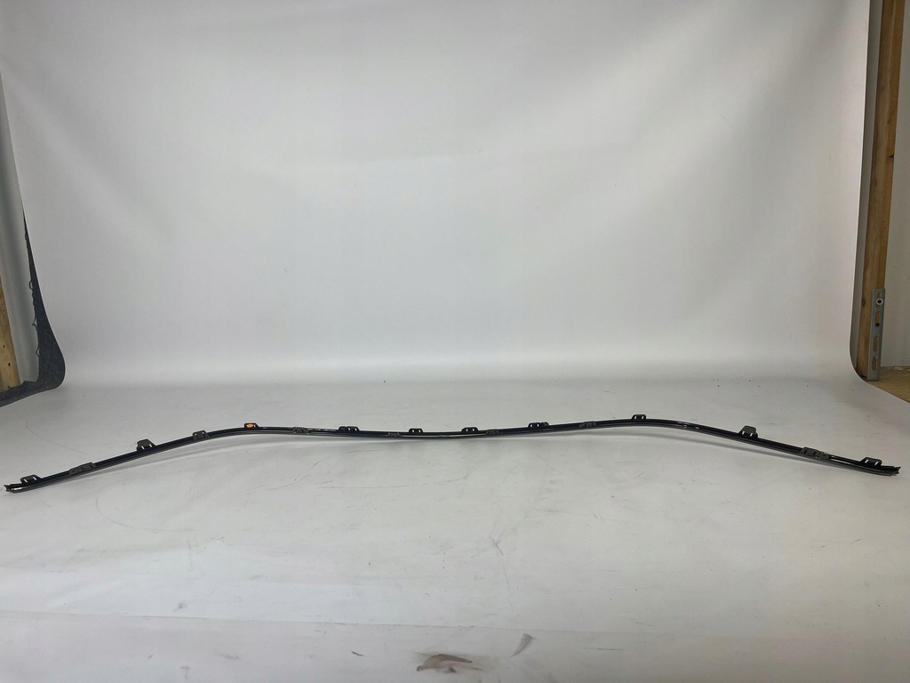 фото №9, Хром молдинг бампера перед mercedes eqs v297 w297