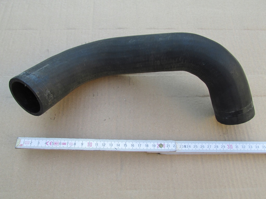 фото №1, Труба интеркулер focus mk2 1,6 tdci 2008 rok