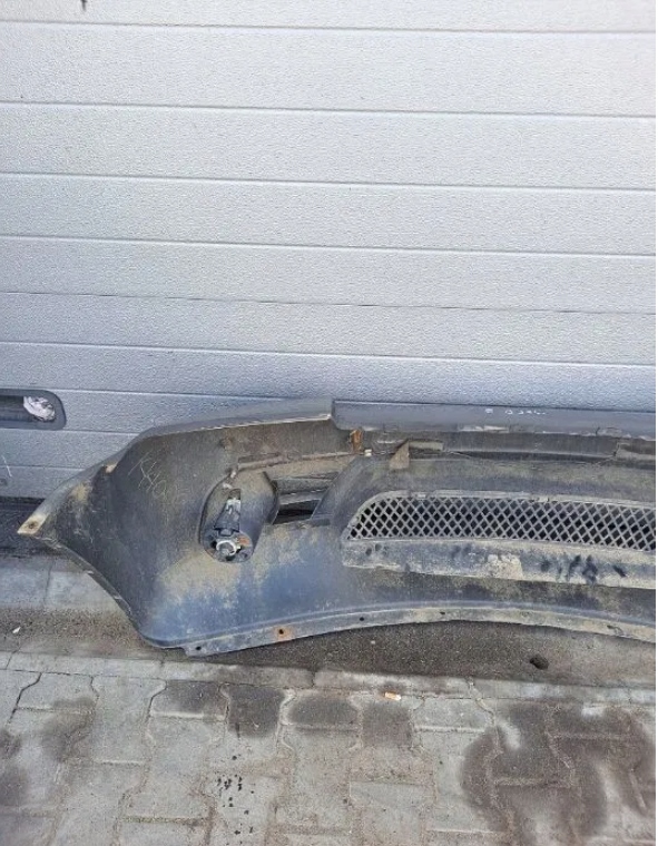 фото №11, Бампер перед srt 8 srt8 jeep grand cherokee wk