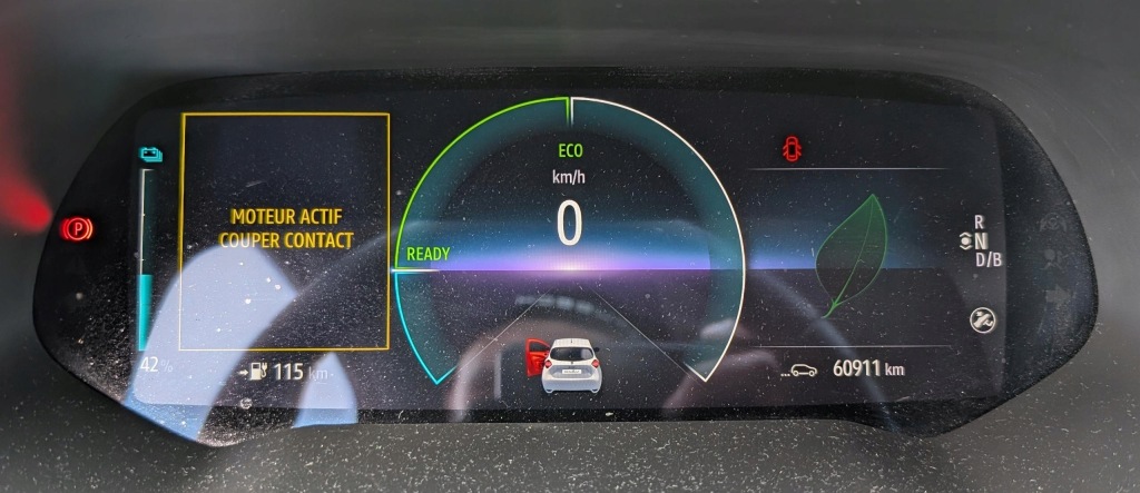 Аккумулятор тяговый аккумулятор 52kw renault zoe 2 2019-2024 295105928r Киев