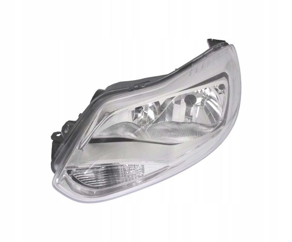 фото №1, Лампа передняя ford focus 11- bm5113w030nb левая