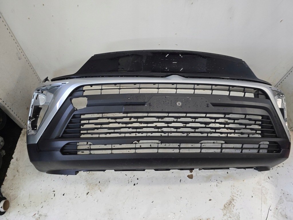 фото №7, Opel crossland lift бампер перед передний