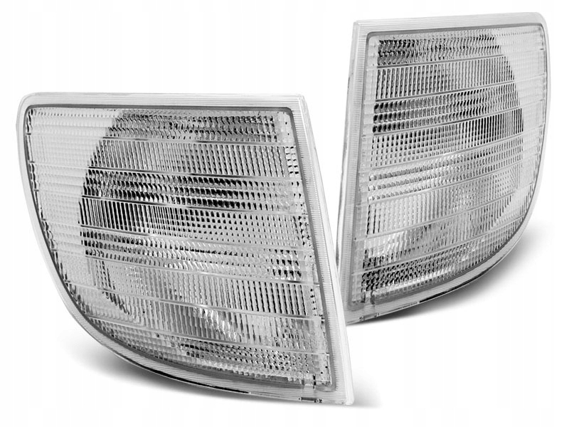 фото №1, Поворотники передні mercedes w638 vito 96-02 white