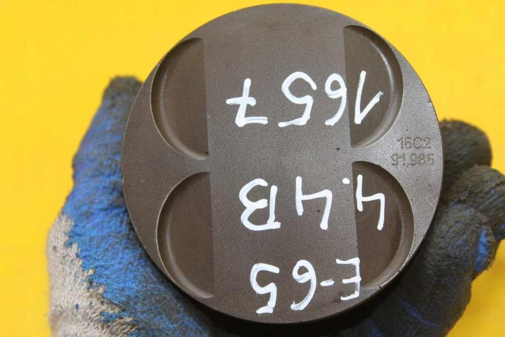 фото №5, Поршень шатун шату́н bmw e65 4.4 b