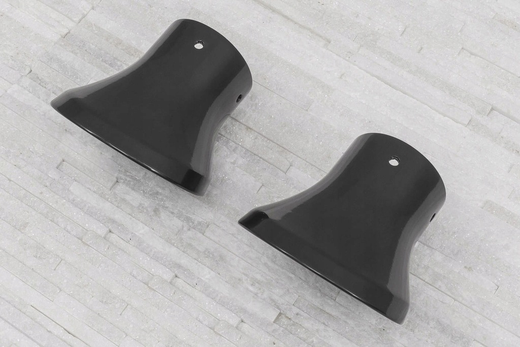 фото №10, Jeep grand cherokee iv wk2 srt 2010-2021 насадки выхлоп комплект 5181770ab