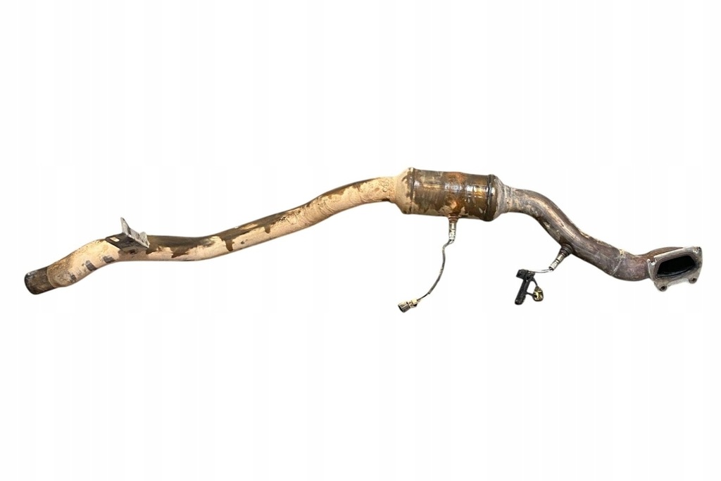 фото №12, Катализатор dodge charger 734aa 3.6l бензиновый 218kw 2017