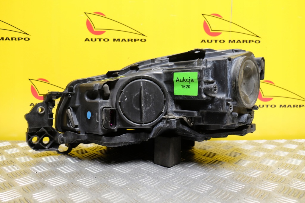 фото №13, Vw golf vi 2010- фара лампа ксенон права usa