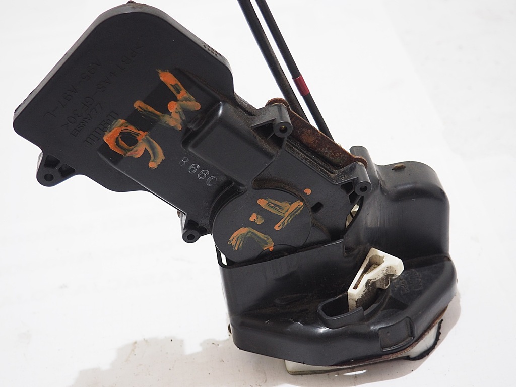 фото №1, Mazda 6 замок двері задня задній лівий a95a97l oryg.