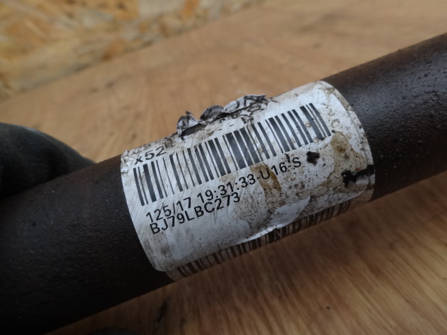 фото №4, Dacia logan ii 2017 1,2 приводной вал передняя правая org