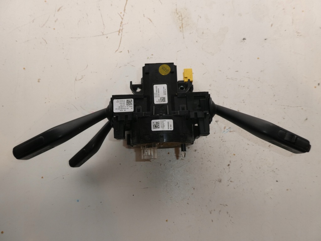 фото №6, Passat b6 перемикачі датчик kąta повороту vw 3c0953549l