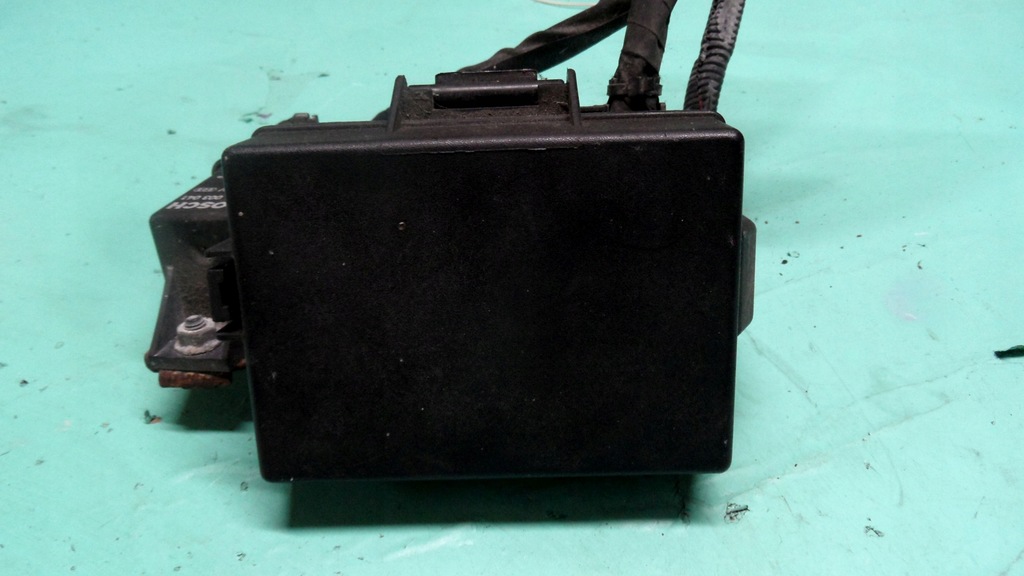 фото №6, Opel antara 2.0 cdti 08r коробка запобіжників 0281003041