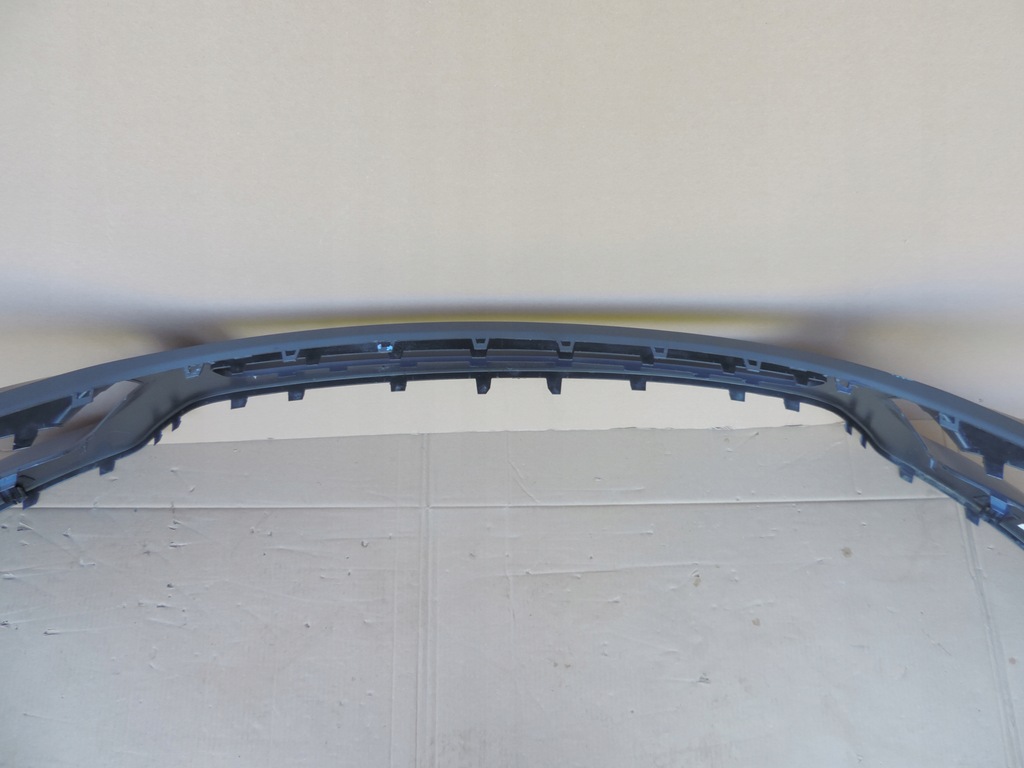 фото №14, Ford explorer vi 2019 2020 передний бампер