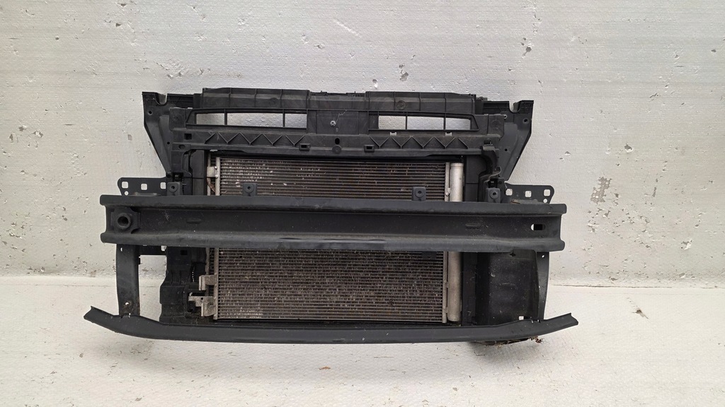 фото №1, Pas передній підсилювач балка радіатор vw t-roc 2ga805588