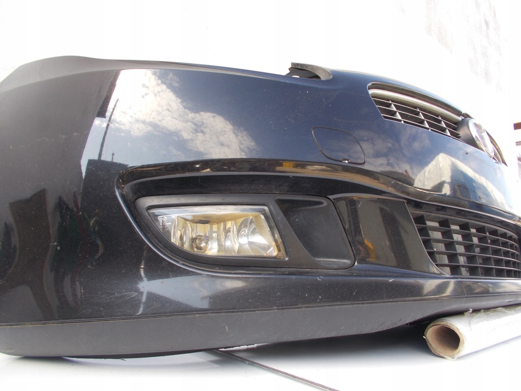 фото №11, Бампер передний перед fiat bravo ii 2 2007 - 2014 vr 891 vr891