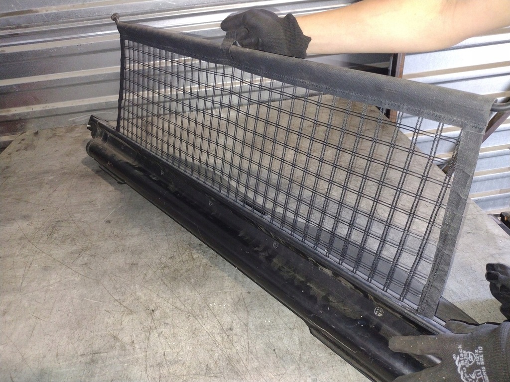 фото №6, Шторка багажника bmw e46 kombi