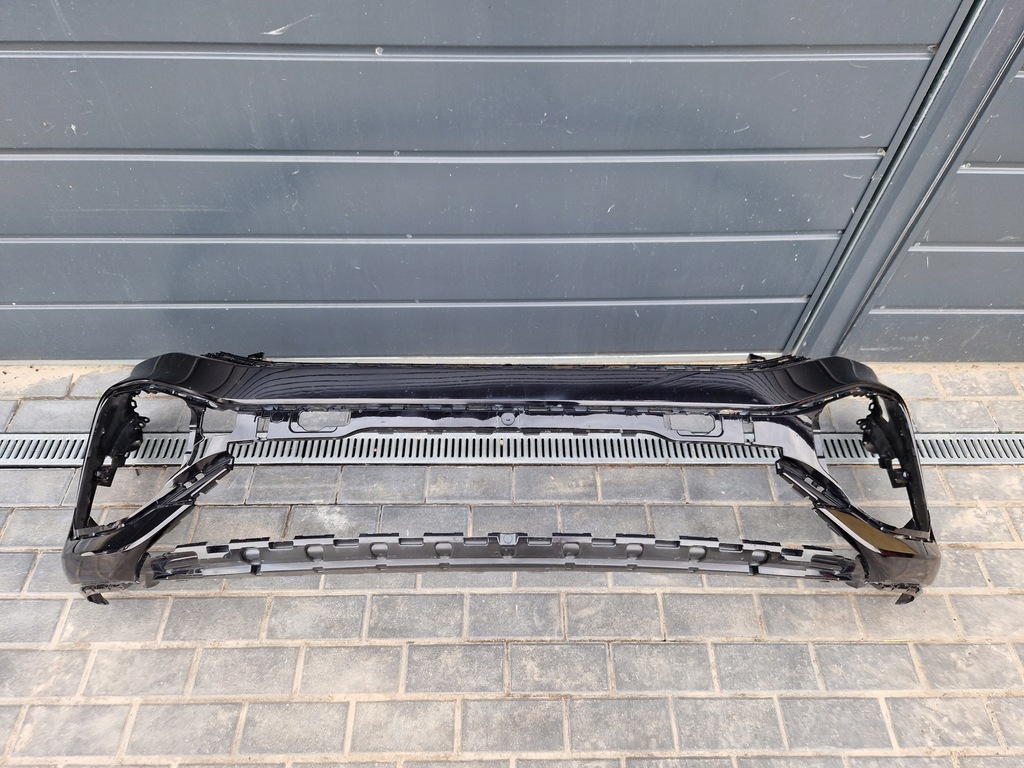 фото №1, Vw t-roc lift 2ga r-line 2021- бампер перед