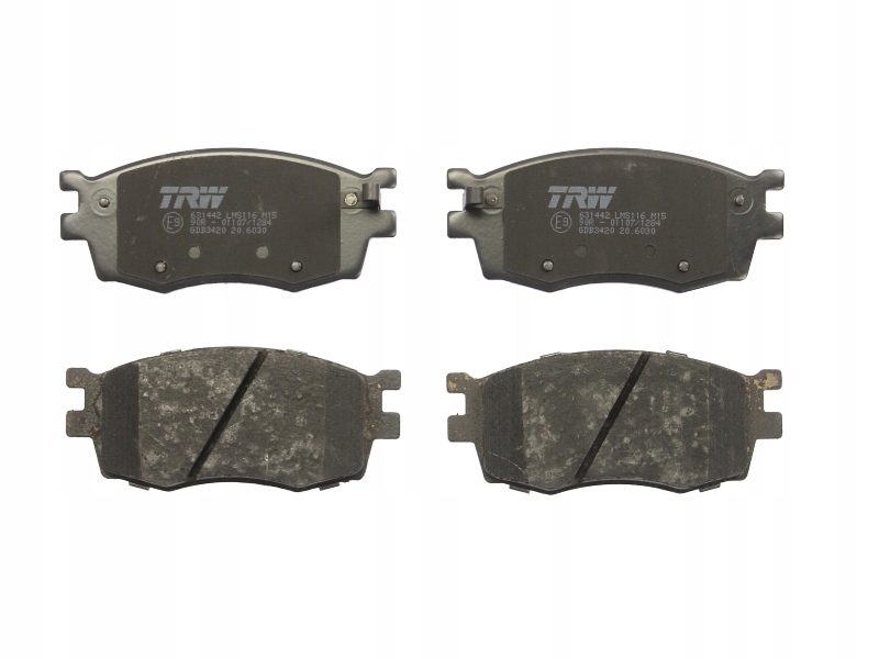 фото №1, Гальмівні колодки гальмівні hyundai accent iii, i20 i