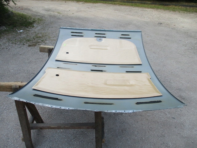 фото №5, Дах обшивка audi a6 c7 sedan