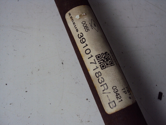 фото №4, Привідний вал ліва renault kangoo iii 1.3 tce 1.5 dci 21-