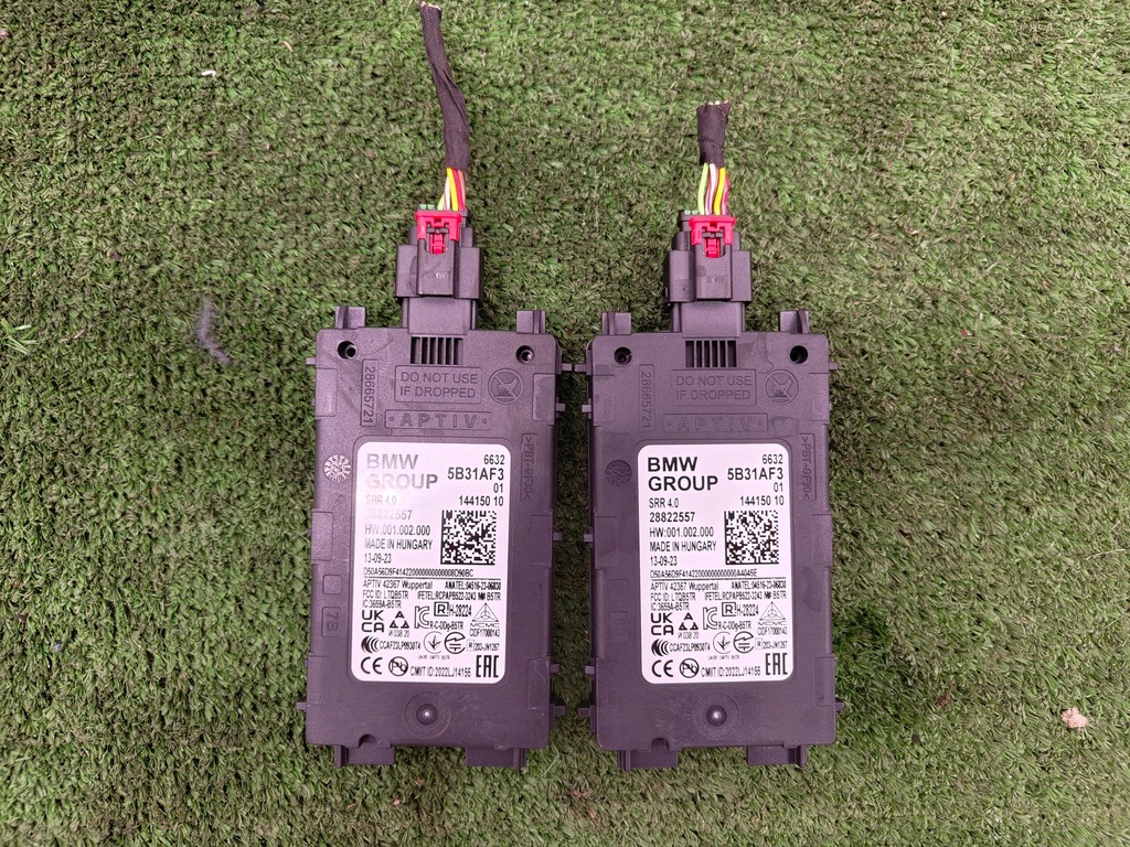 фото №1, Bmw датчик асистент поперечина руху 5b31af3