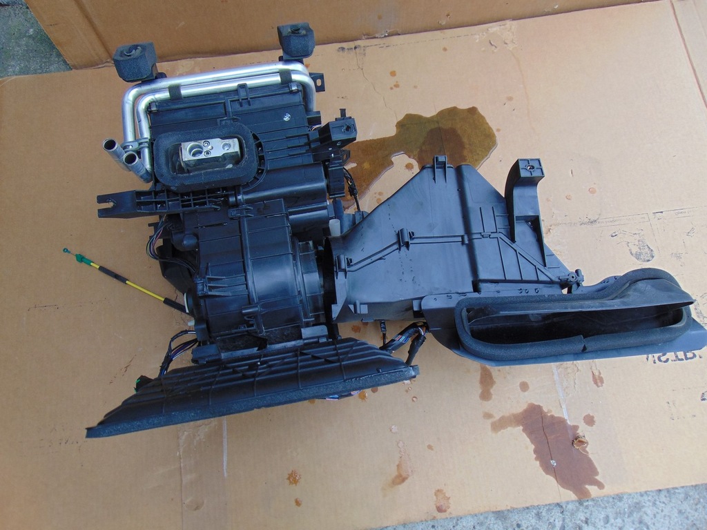 фото №8, Отопитель кондиционера mitsubishi colt vi 7801a559