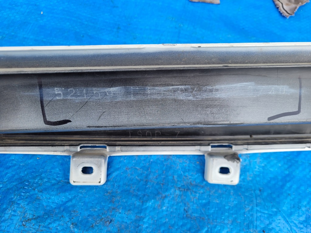 фото №13, Toyota c-hr chr | бампер задняя задний lift 52159-f4010 | 0699