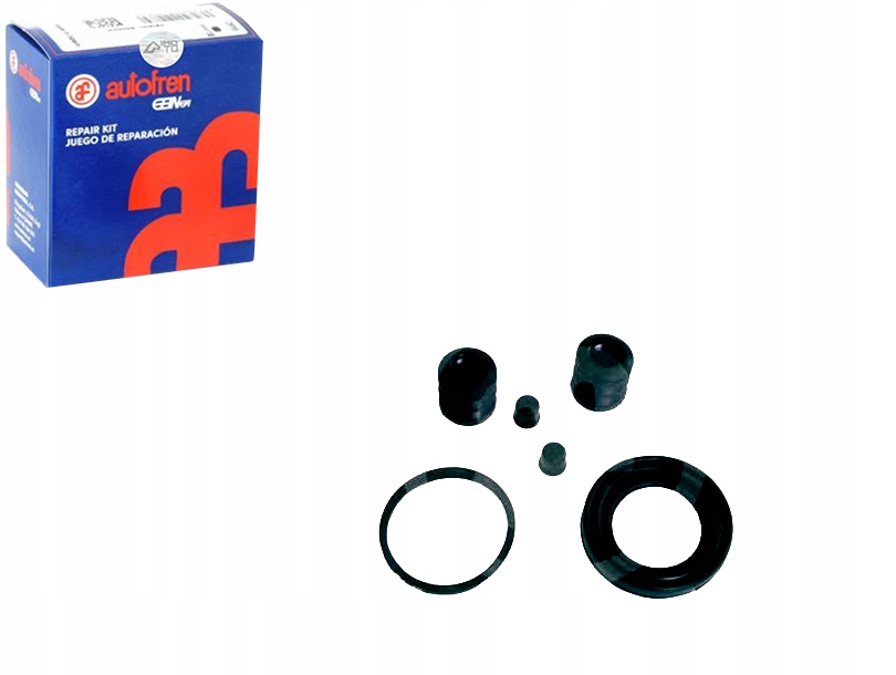 фото №1, Набір ремонтний супорт volvo задня c70 s70 v70 97-