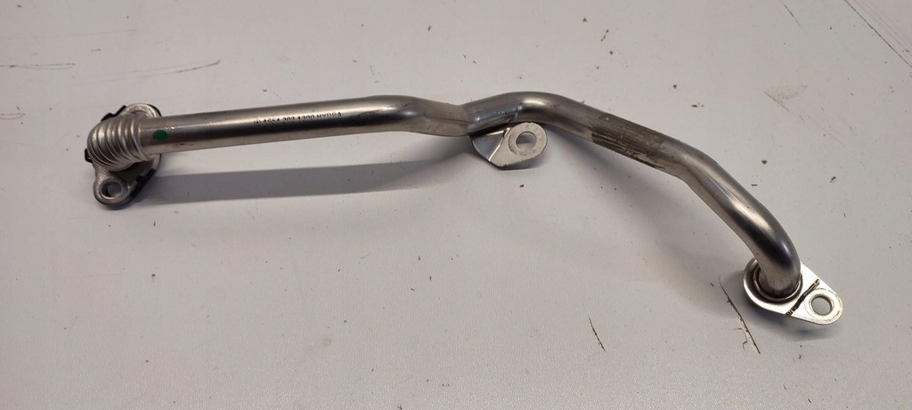 фото №1, Mercedes w213 трубка шланг egr a6542031300