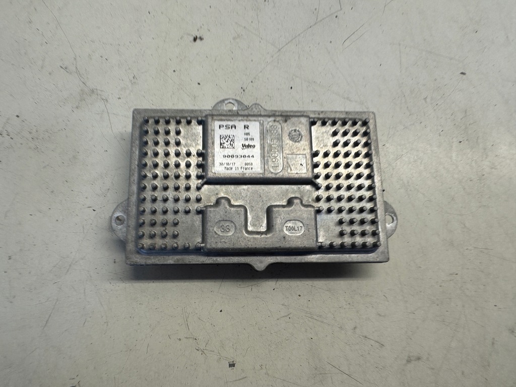 фото №1, Peugeot 3008 5008 модуль led 90093044