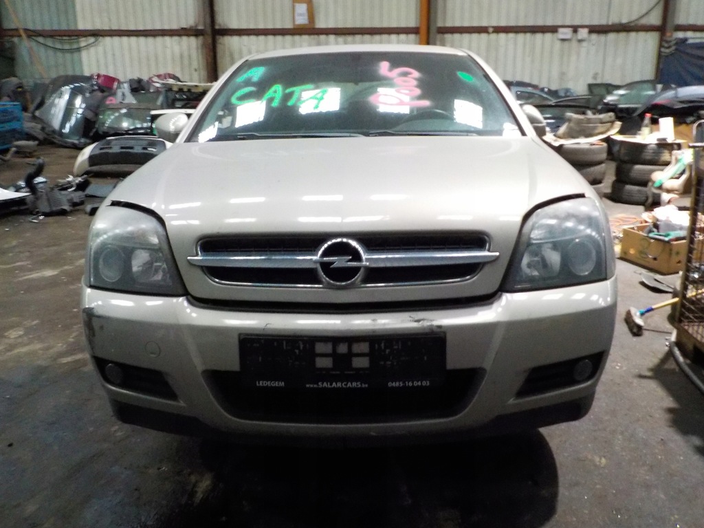 фото №1, Vectra c 02-05 капот z168 idealna