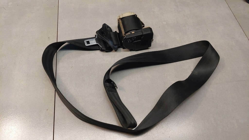 фото №9, Pas безпеки правий перед citroen c2 1.4 b 3d