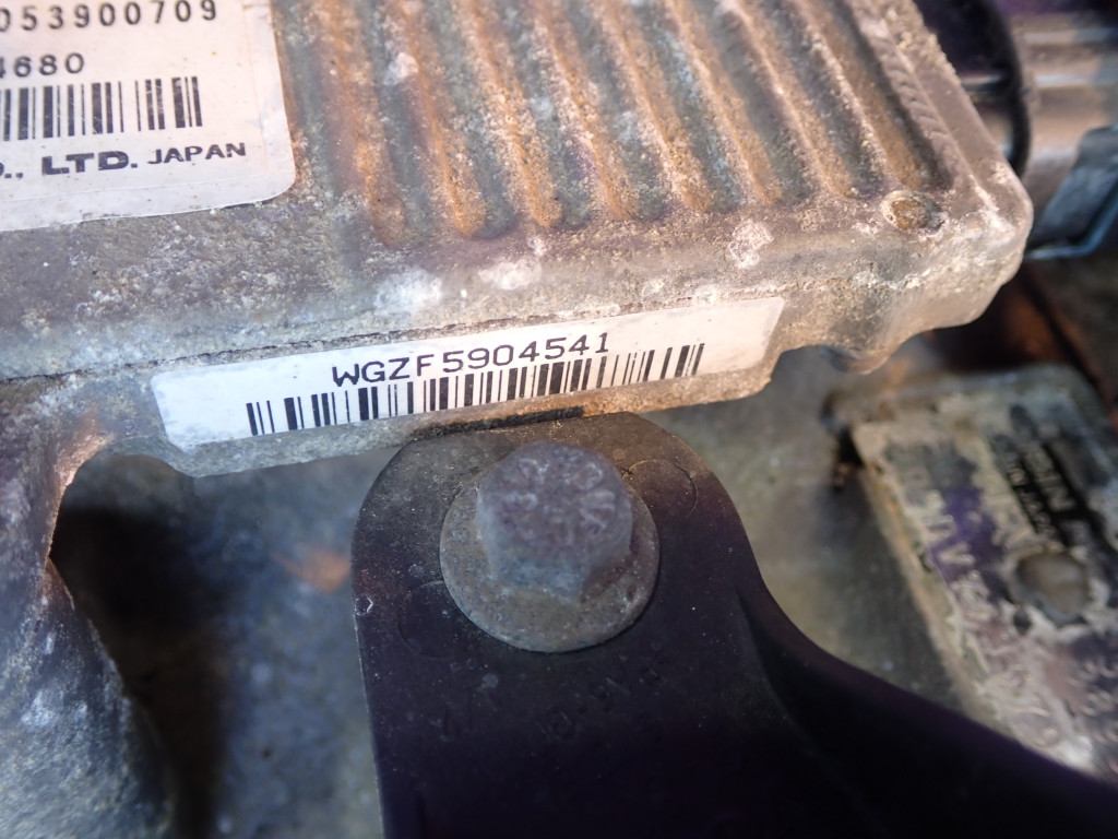 фото №10, Volvo s40 ii 2.4 2,4b 170km коробка передач передач autom 55-51sn 30713895 30735596