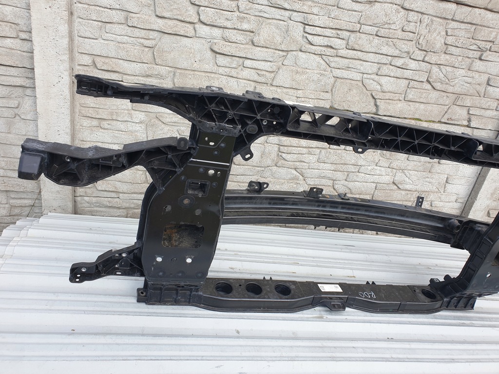 фото №4, Hyundai tucson iv 4 20r- pas усилитель балка