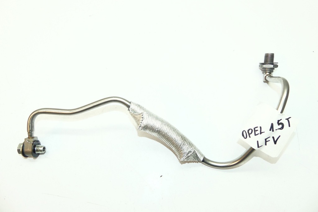 Купити Opel insignia b 1.5 turbo lfv трубка шланг оливи