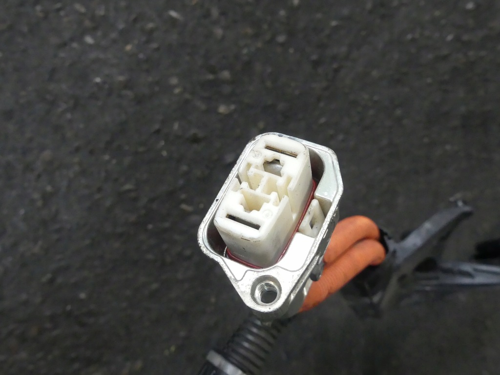 фото №7, Електропроводка джгут шланг lexus ls iv 06-12 ls600h