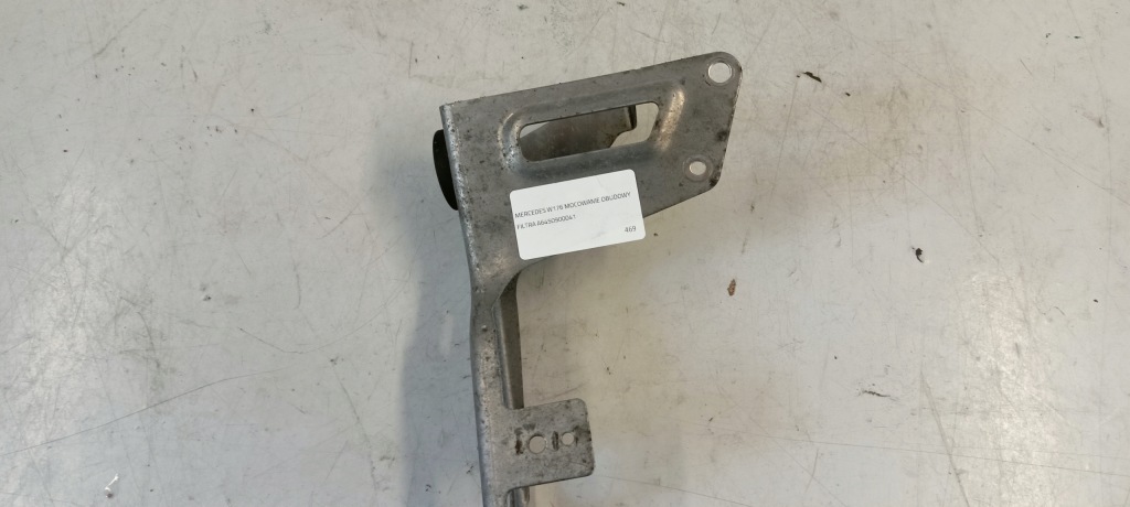 Купить Mercedes w 176 кронштейн корпус фильтра a6450900041